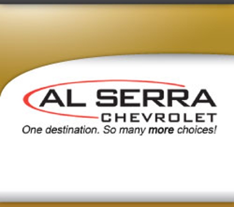 Al Serra Chevrolet - Grand Blanc, MI