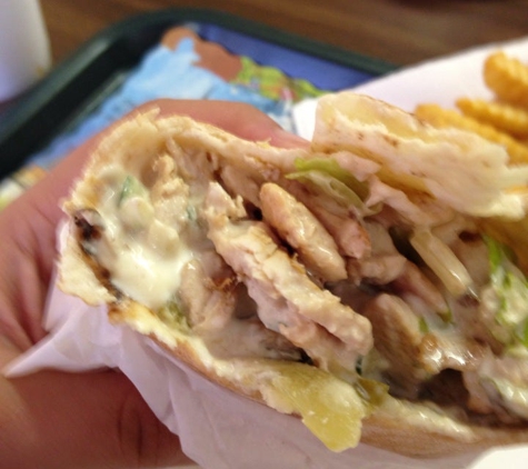 Wally's Gyros & Subs - Jacksonville, FL
