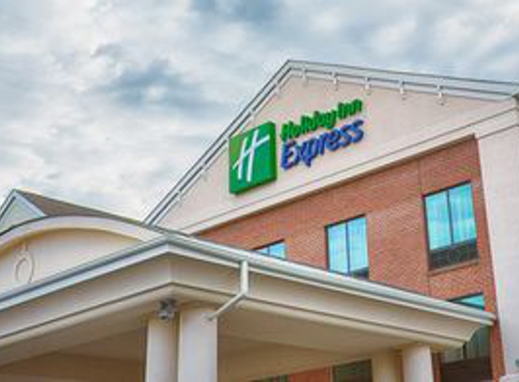 Holiday Inn Express Bordentown - Trenton South - Bordentown, NJ