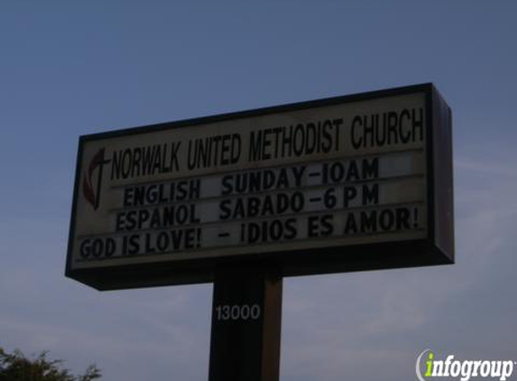 Norwalk United Methodist Church - Norwalk, CA