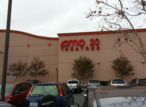 AMC Theaters - Santa Clara, CA