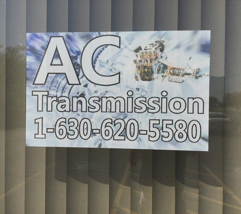 AC Transmission - Addison, IL
