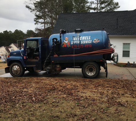 Mitchell Septic Service