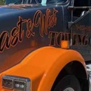 East & West Towing - Tire Changing Equipment
