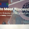 Brock's Esto Meat Processing gallery