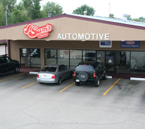 Sam's Automotive - Englewood, CO