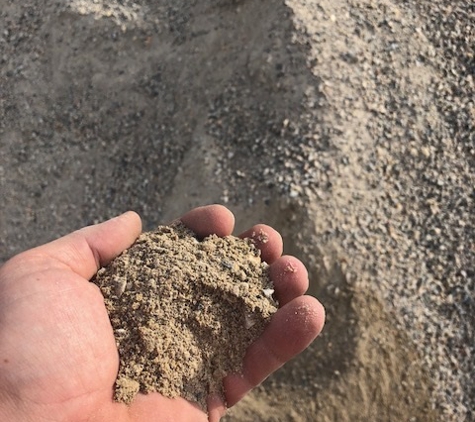 Rainwater Topsoil and Recycled Concrete - Lorton, VA. STONE DUST $10/TON