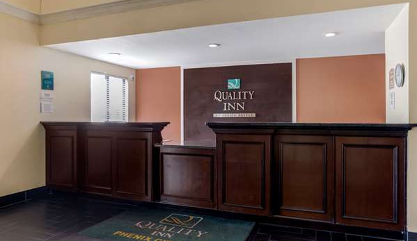 Quality Inn Phenix City Columbus - Phenix City, AL