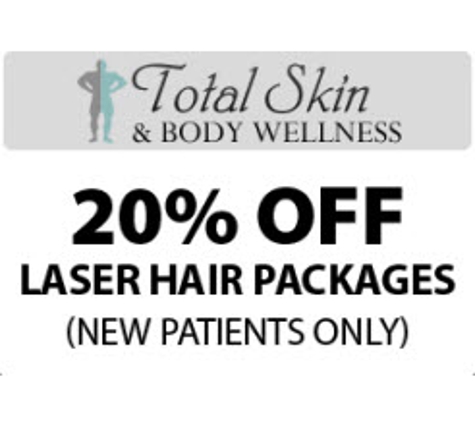 Total Skin & Body Wellness - Yardley, PA