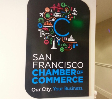 San Francisco Chamber Of Commerce - San Francisco, CA