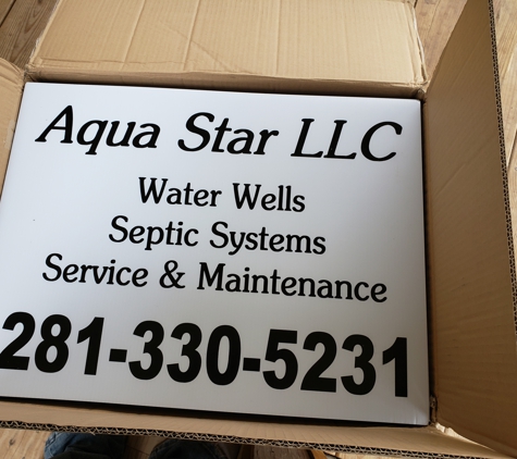 Aqua Star LLC - Magnolia, TX