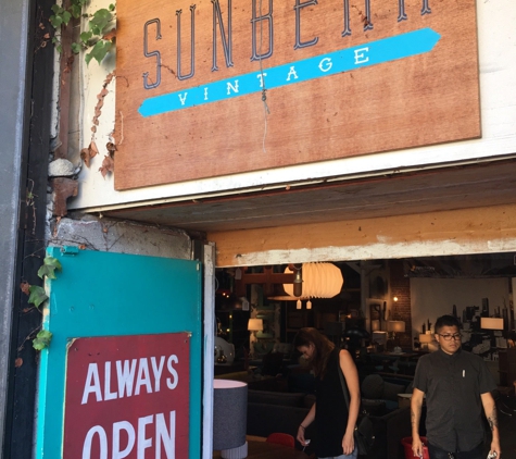 Sunbeam Vintage - Los Angeles, CA