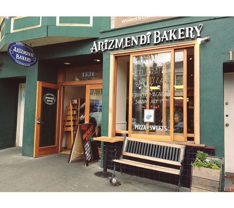 Arizmendi Bakery - San Francisco, CA
