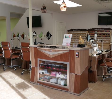 Namaste Nails and Spa - Windham, NH