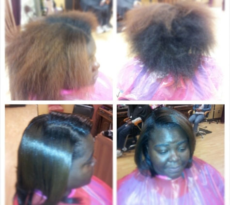 Kenyalized Hair Designs - Jacksonville, FL