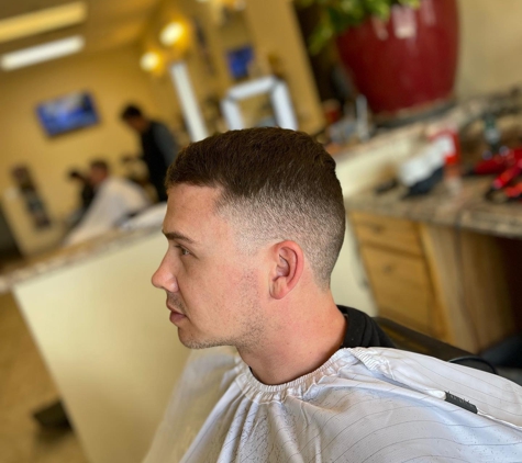 Valley 48 Barbershop - Gilbert, AZ