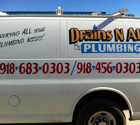 Drains N All - Muskogee, OK