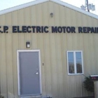 C P Electric Motor Repair