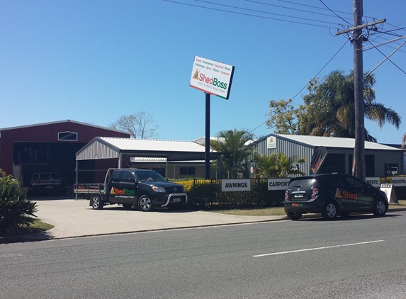 Shedex Gladstone - South Gladstone, QLD