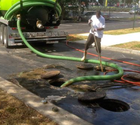 Houston Grease Trap Services - Houston, TX