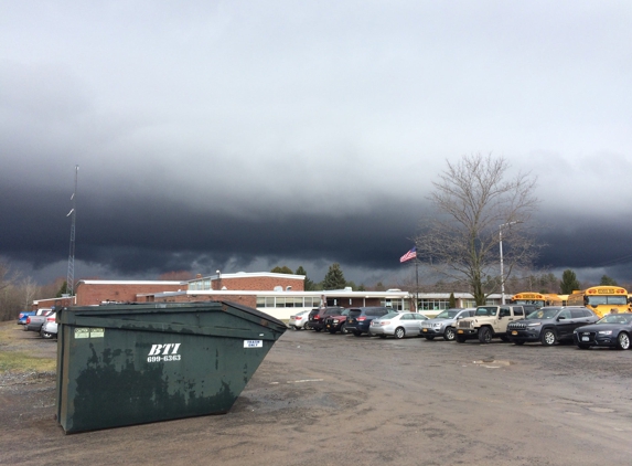 Cleveland Elementary School - Constantia, NY