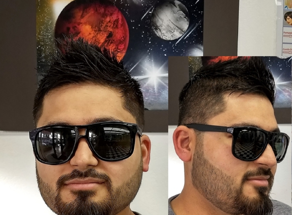 Galaxy Barber Shop - Milpitas, CA