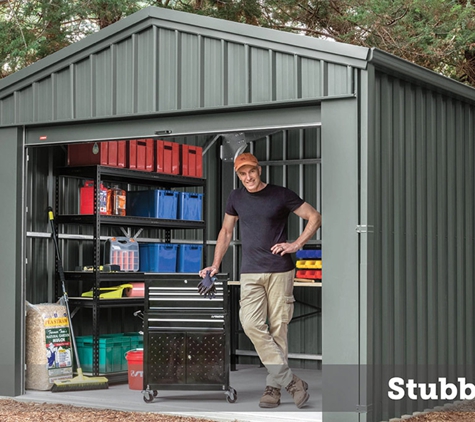 Stratco - Shepparton - Shepparton, VIC. Stubbie