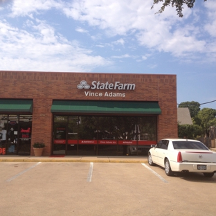 Vince Adams - State Farm Insurance Agent - Fort Worth, TX