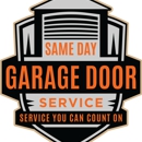 Same Day Garage Door Service - Garage Doors & Openers
