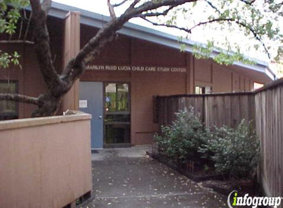 Marilyn Reed Lucia Child Care Study Center - San Francisco, CA