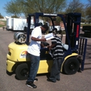 Forklift University of Southern California - Forklifts & Trucks