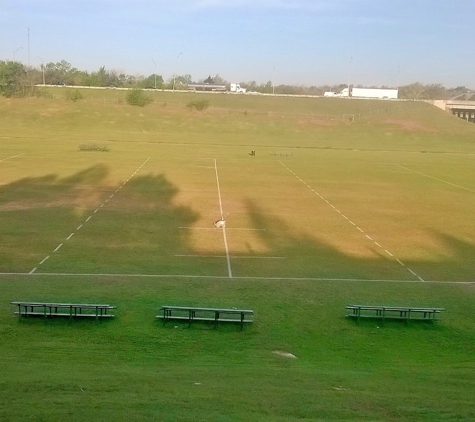 All American Striping LLC - Oklahoma City, OK. Rugby OKC