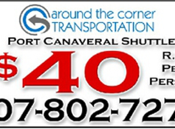 Around the Corner Transportation - Orlando, FL