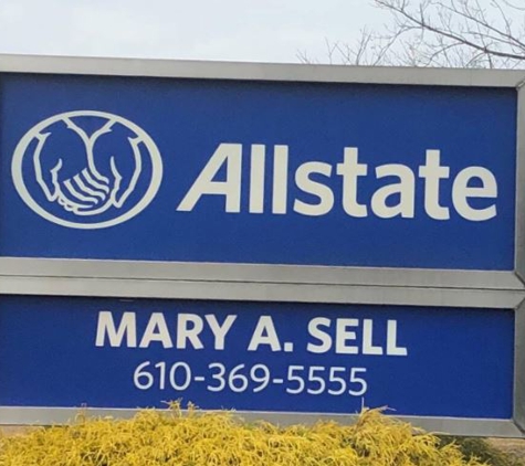 Mary Sell: Allstate Insurance - Gilbertsville, PA