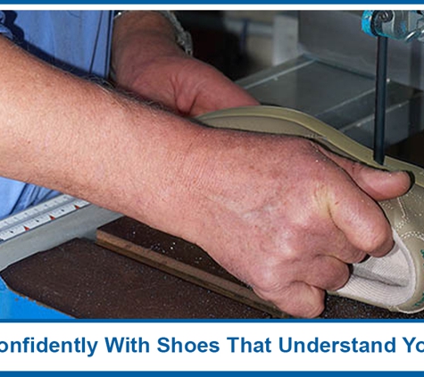 Coastal Orthotics and Pedorthics - Erina, NSW. Walk Confidently With Shoes That Understand Your Feet