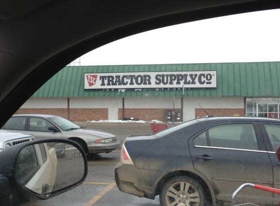 Tractor Supply Co - Owosso, MI