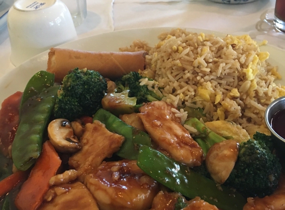 Lily Kai Chinese Cuisine - Petaluma, CA