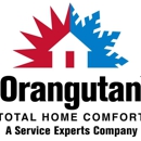 Orangutan Home Services - Heating Contractors & Specialties