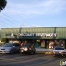 A Discount Liquors - Check Cashing Service