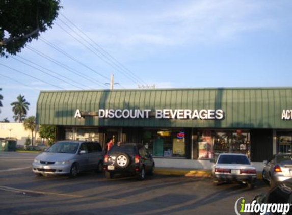 A Discount Liquors - Oakland Park, FL