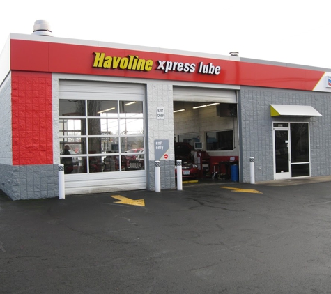 Springfield Express Lube - Springfield, OR
