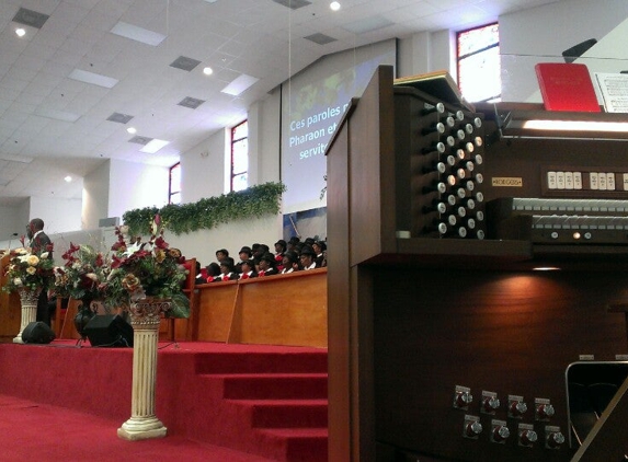 Ebenezer Baptis T Church - Orlando, FL