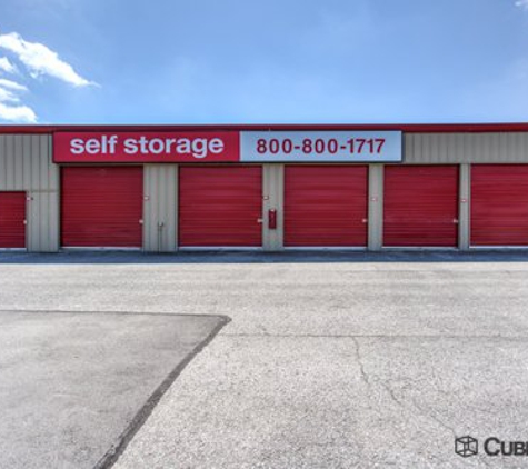 CubeSmart Self Storage - Nashville, TN