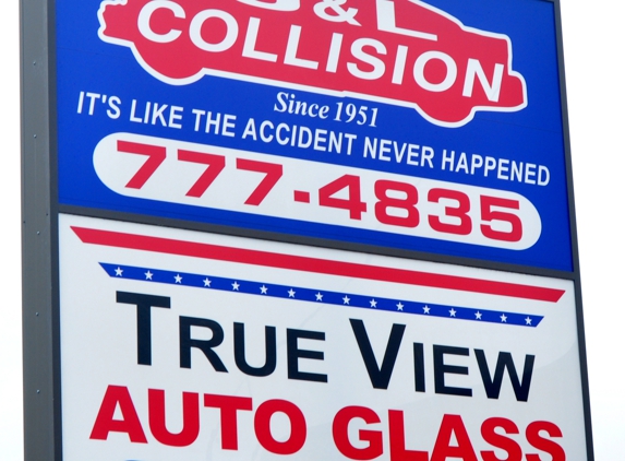 J & L Collision & Auto Glass - Roseville, MI