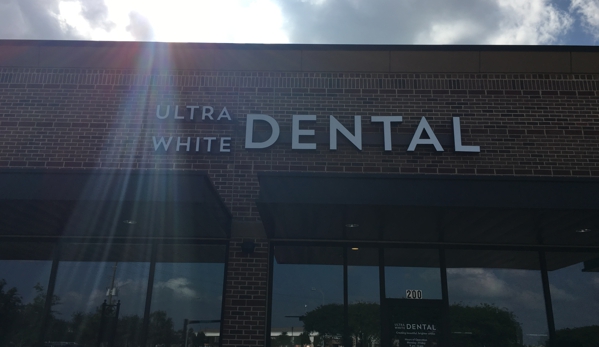 Ultra White Dental - Katy, TX