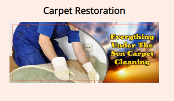 Everything  Under The Son Carpet Cleaning - Orlando, FL