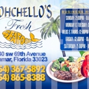 Poohchello's - Caribbean Restaurants