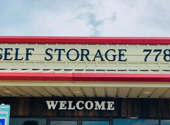 A & B Self Storage - Bryan, TX