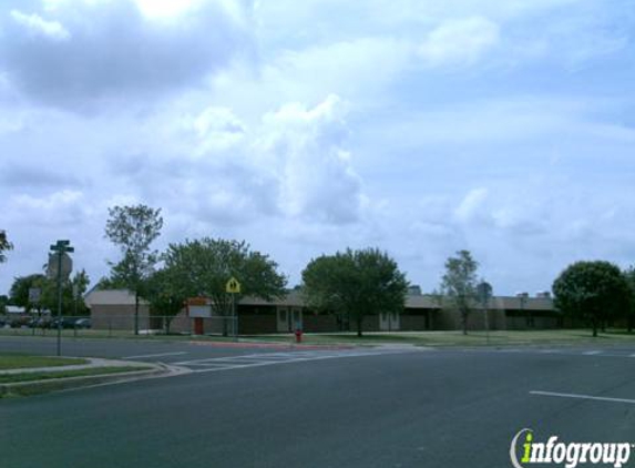 Robertson Elementary School - Round Rock, TX