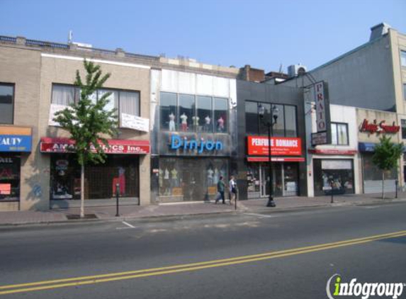 Dinjon Clothing Store - West New York, NJ
